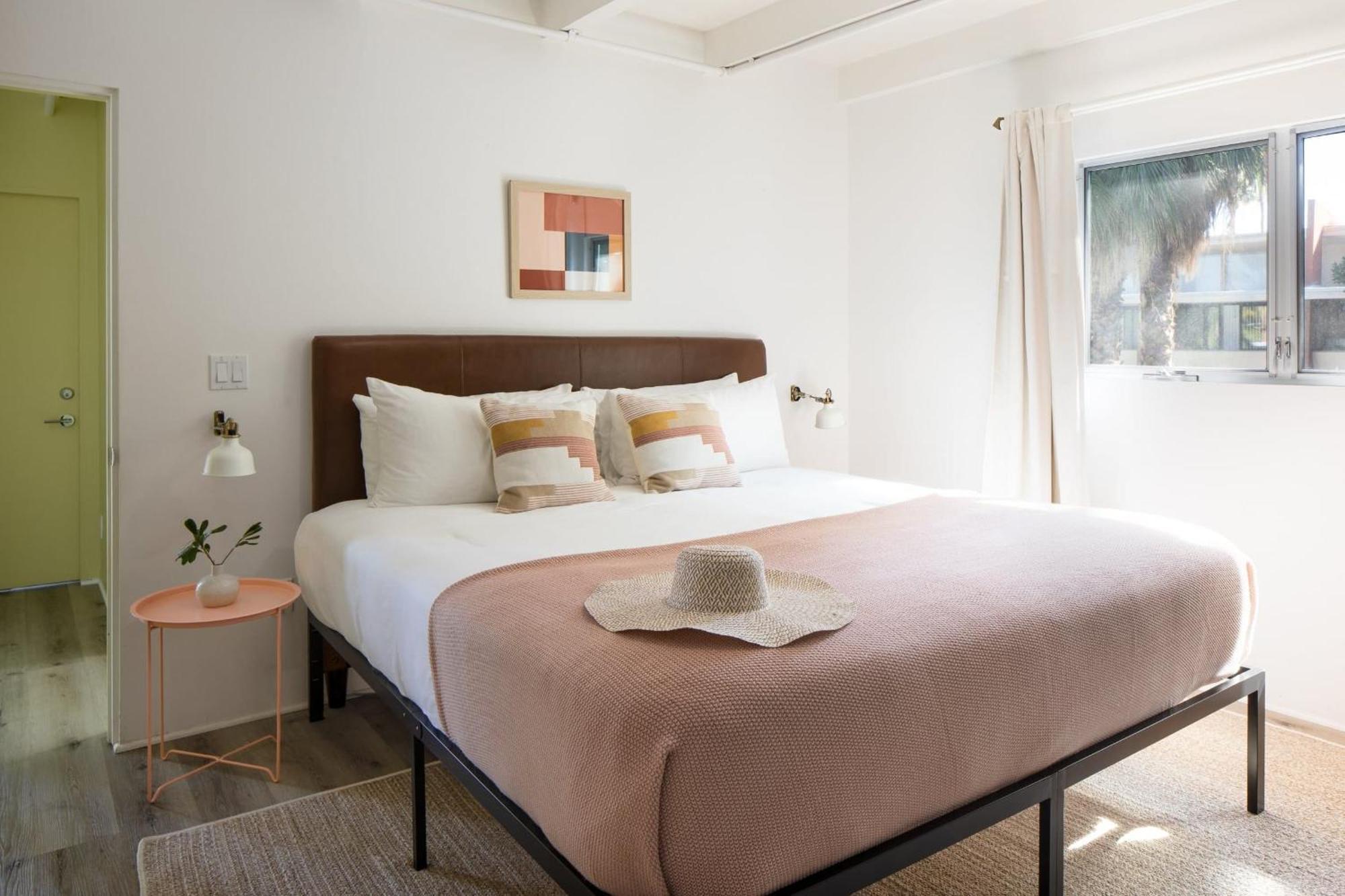 The Wesley Hotel By Avantstay Retro Spacious W Bbq Pool Spa بالم سبرينغس المظهر الخارجي الصورة