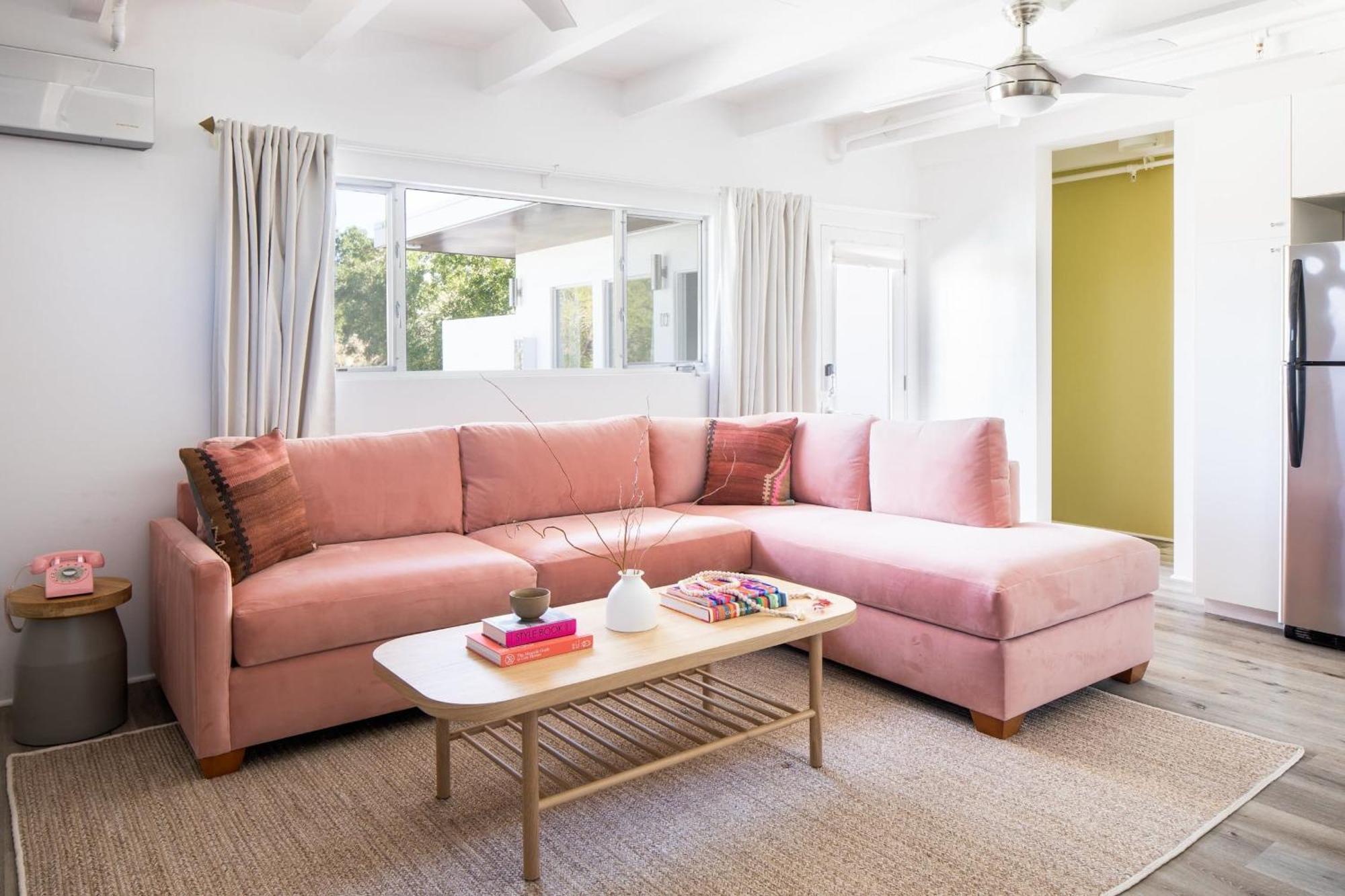 The Wesley Hotel By Avantstay Retro Spacious W Bbq Pool Spa بالم سبرينغس المظهر الخارجي الصورة