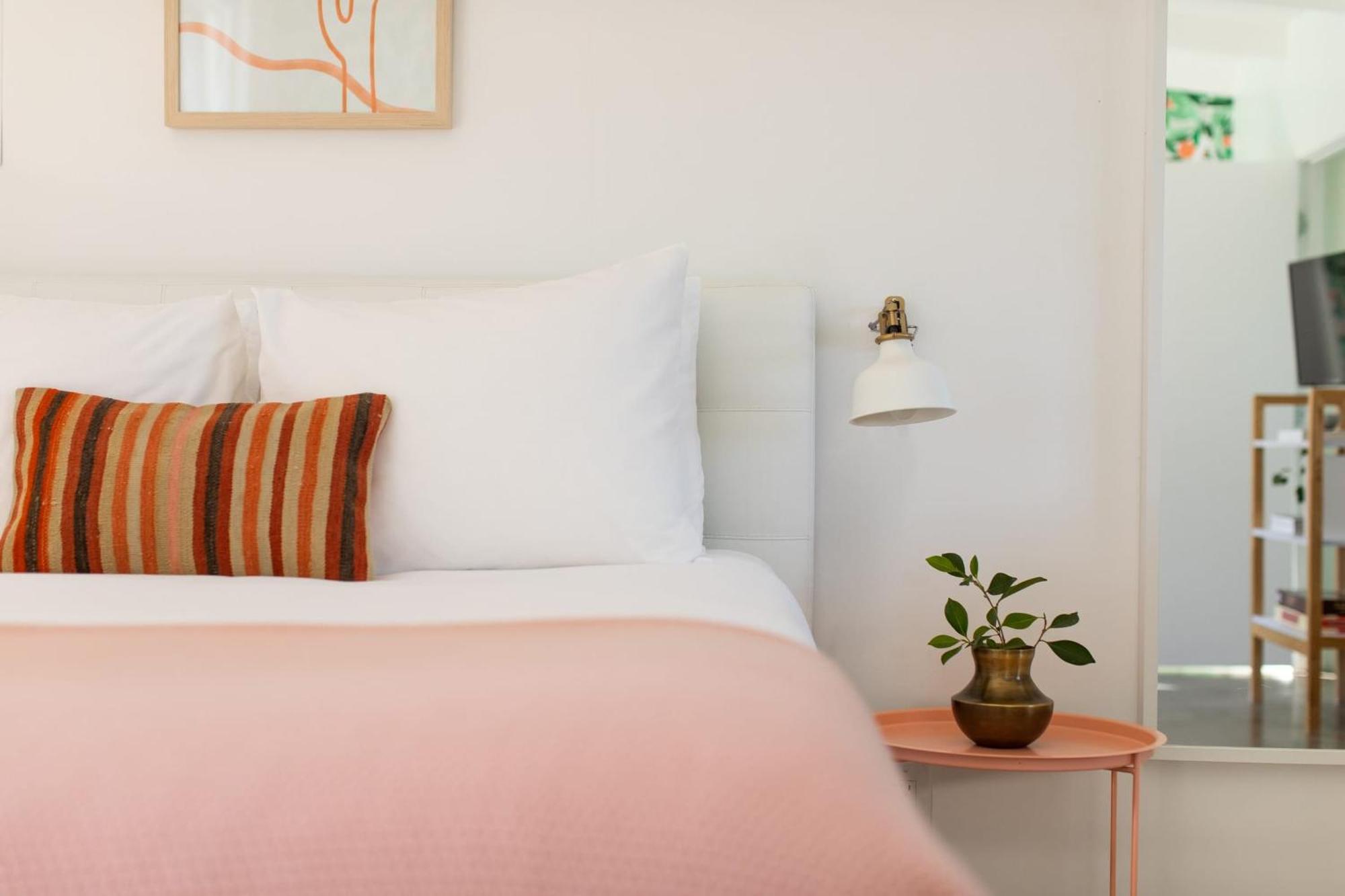 The Wesley Hotel By Avantstay Retro Spacious W Bbq Pool Spa بالم سبرينغس المظهر الخارجي الصورة