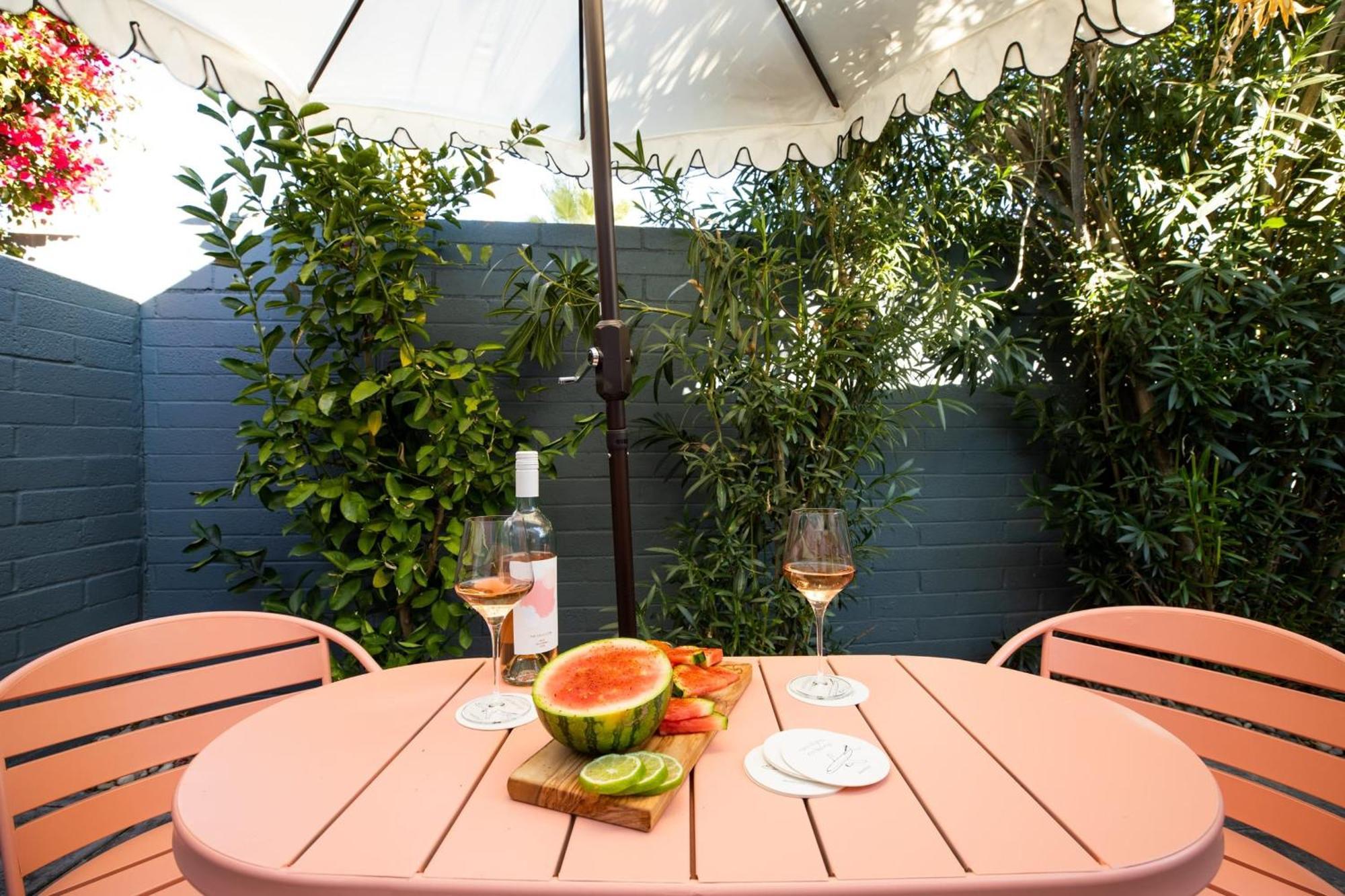 The Wesley Hotel By Avantstay Retro Spacious W Bbq Pool Spa بالم سبرينغس المظهر الخارجي الصورة