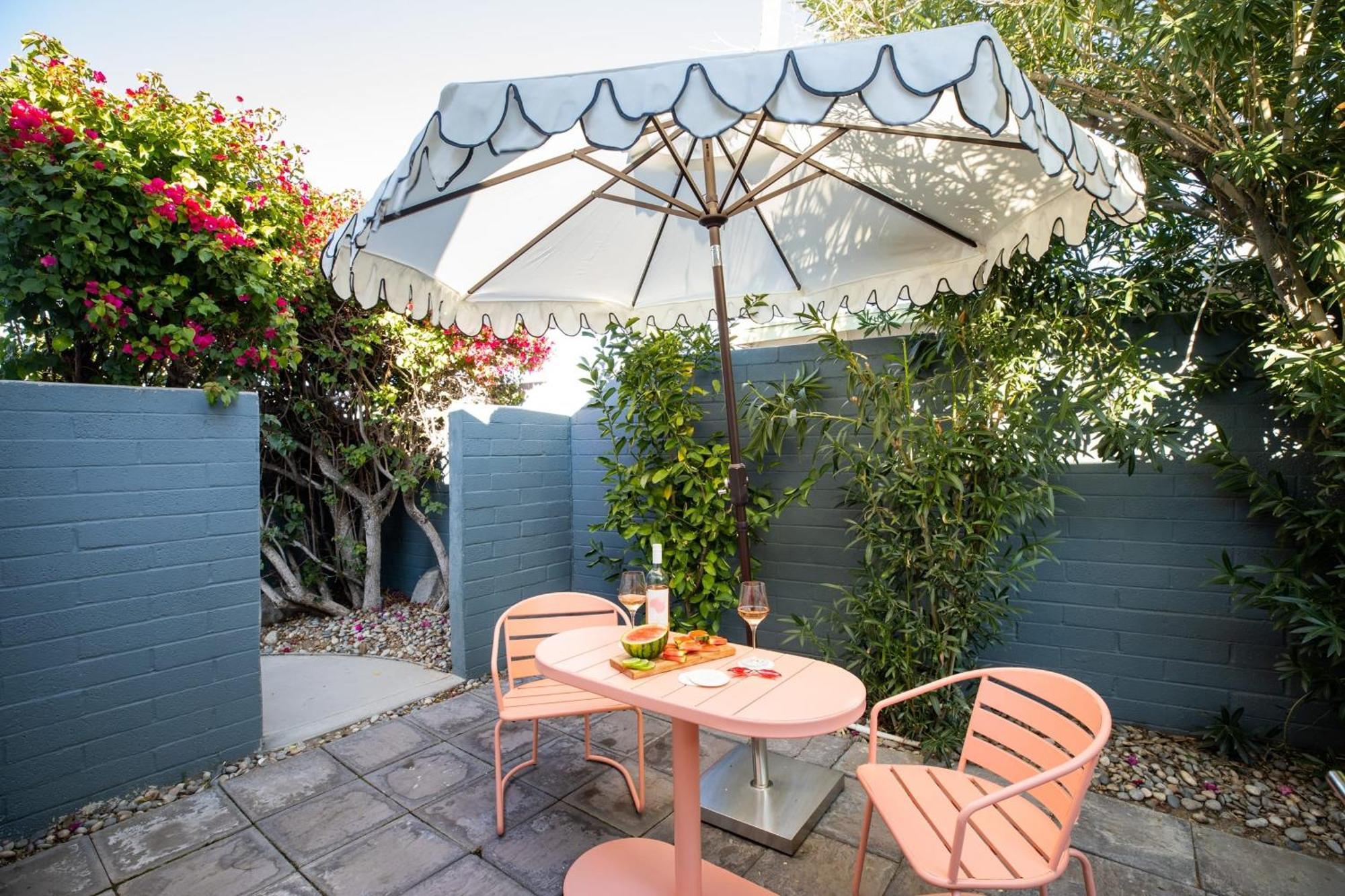 The Wesley Hotel By Avantstay Retro Spacious W Bbq Pool Spa بالم سبرينغس المظهر الخارجي الصورة