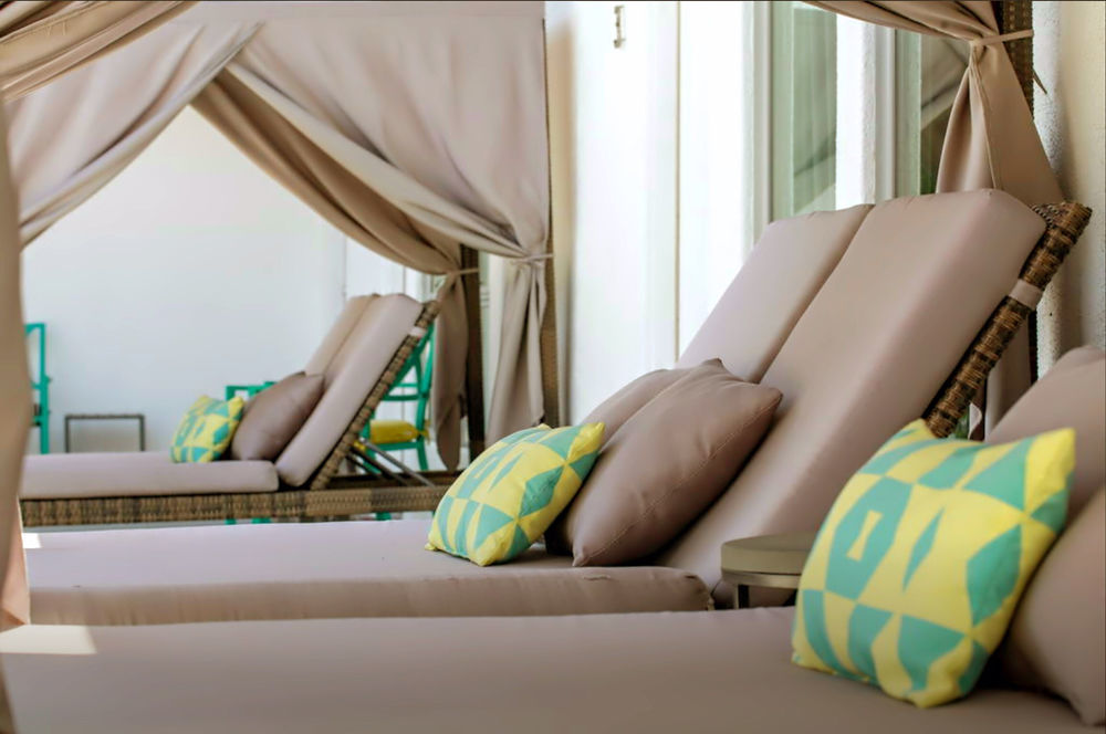 The Wesley Hotel By Avantstay Retro Spacious W Bbq Pool Spa بالم سبرينغس المظهر الخارجي الصورة