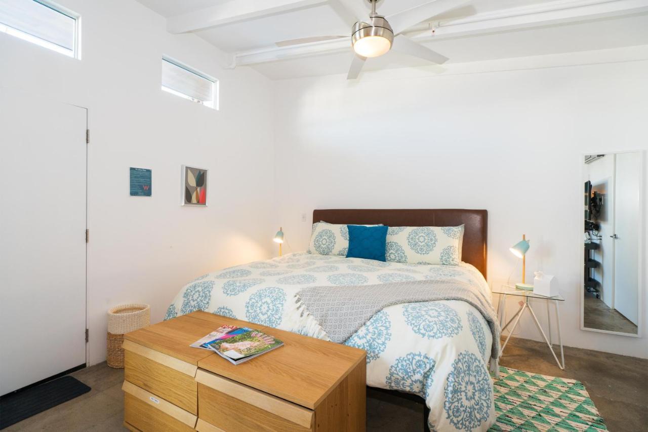 The Wesley Hotel By Avantstay Retro Spacious W Bbq Pool Spa بالم سبرينغس المظهر الخارجي الصورة