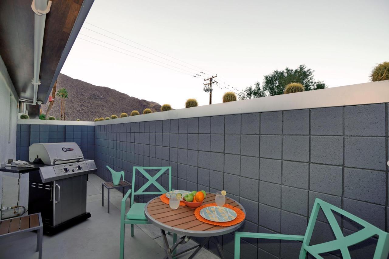 The Wesley Hotel By Avantstay Retro Spacious W Bbq Pool Spa بالم سبرينغس المظهر الخارجي الصورة